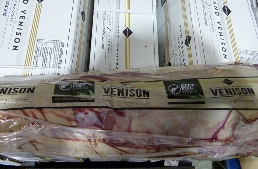 Venison processors juggle capacity due to Omicron