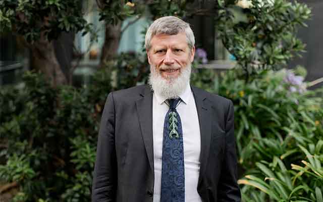 UN asks Rod Carr to join global climate group