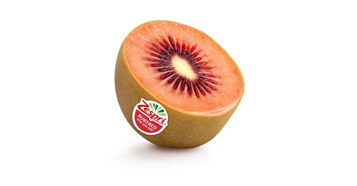 RubyRed colours up Zespri fruit portfolio News Consumer, Food