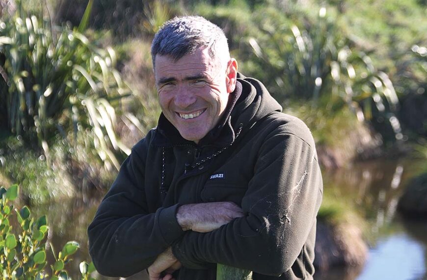 Nathan Guy to chair Apiculture NZ