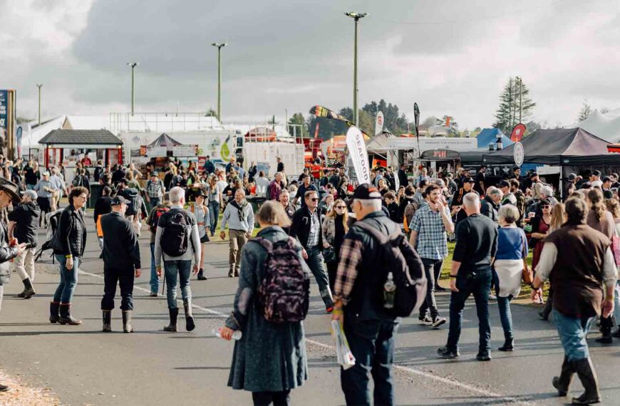 Fieldays reopens exhibitor applications
