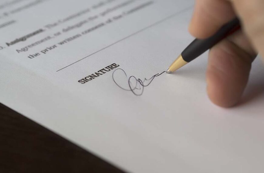 deal-signature