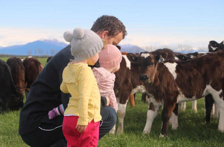 Achieving the right work-life balance on-farm
