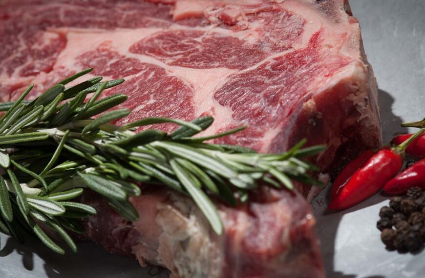 New protein guidelines positive for meat and dairy