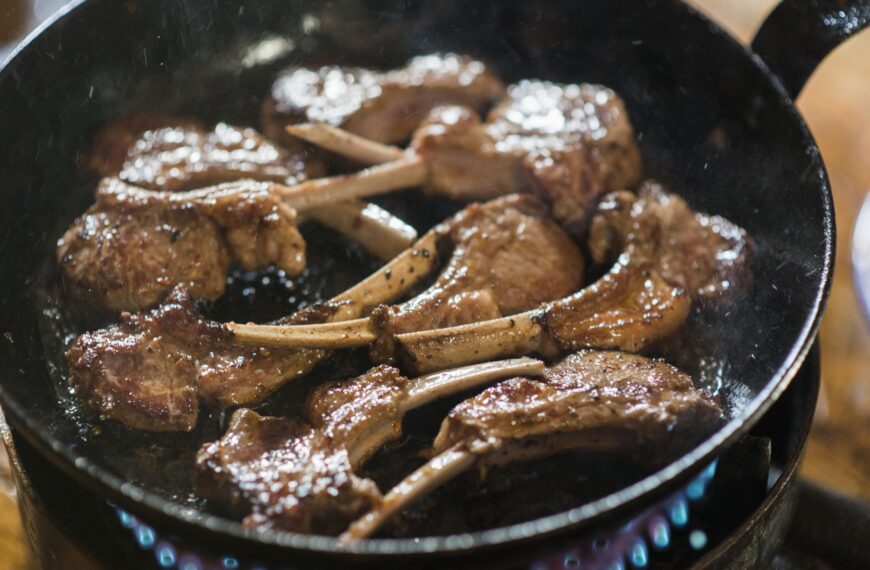 Ag Proud wants a tastier National Lamb Day