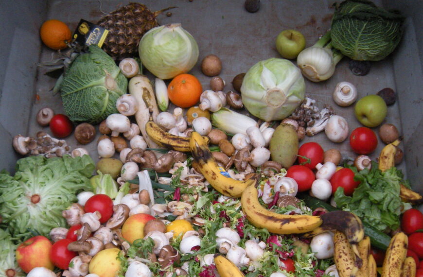 Kiwi food waste bill climbs to $3.2bn