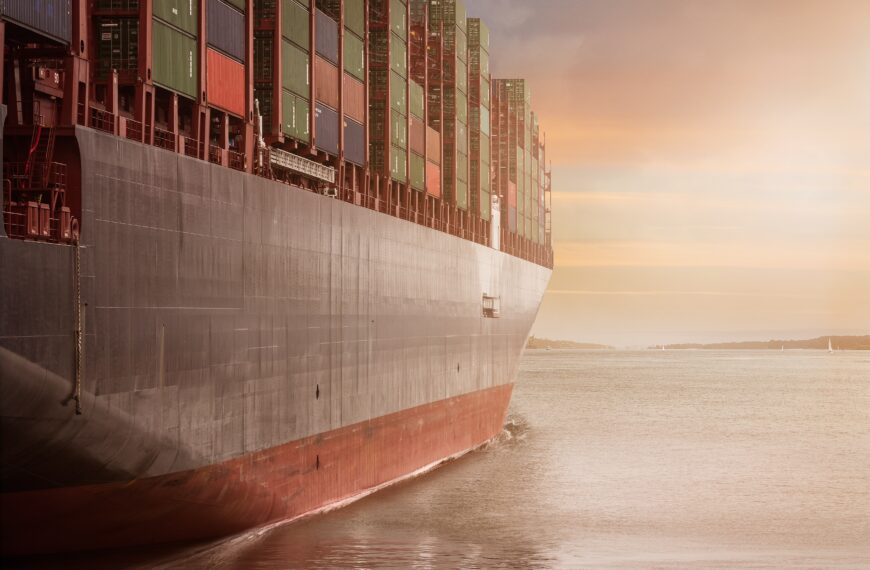 New green rules to hit shipping services