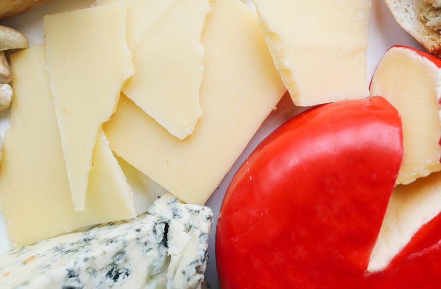 Cheese by-product could offer health benefits