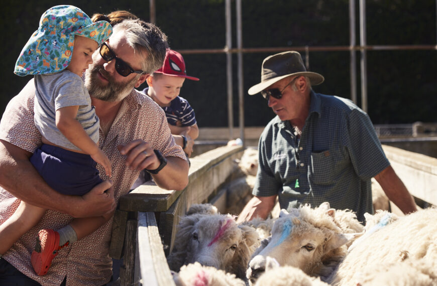 NZ values its farmers, study finds