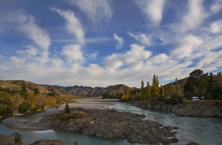 Govt backs North Canterbury water project