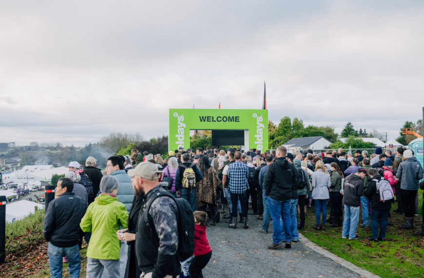 Agricultural careers to be showcased at Fieldays 2022