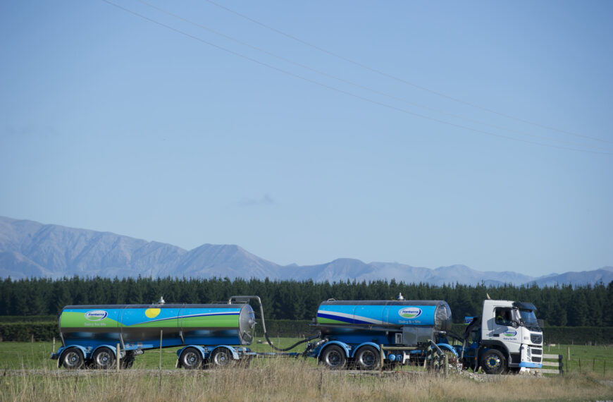 Fonterra posts strong annual results