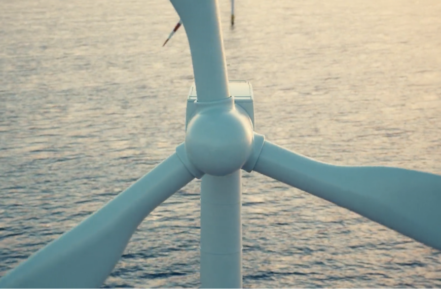 Offshore wind farm could power up to 500k homes