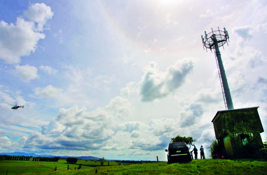 Faster rural data promised under 5G deal