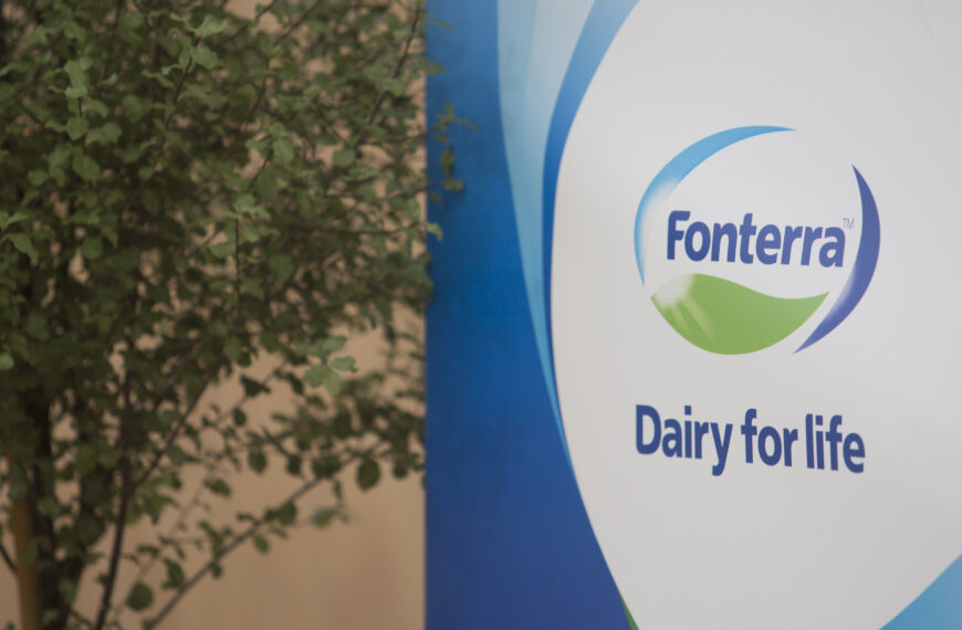 Fonterra concludes sale of Soprole to Gloria Foods