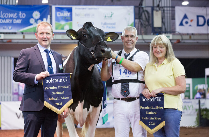 Cream of the crop in town to judge dairy