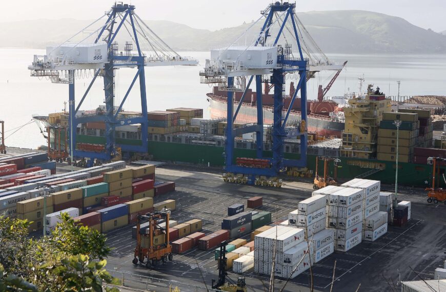 Still no plain sailing for NZ exporters