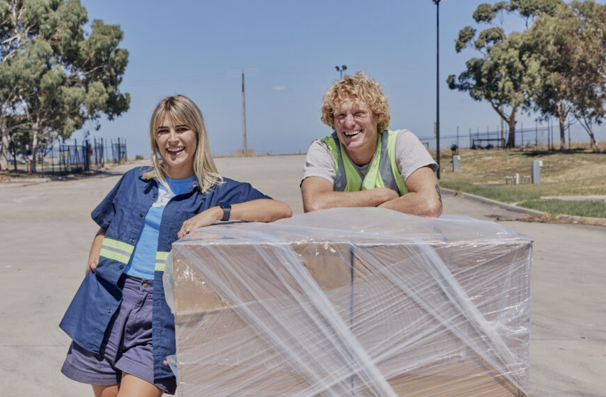 Aus firm produces world-first compostable plastic wrap