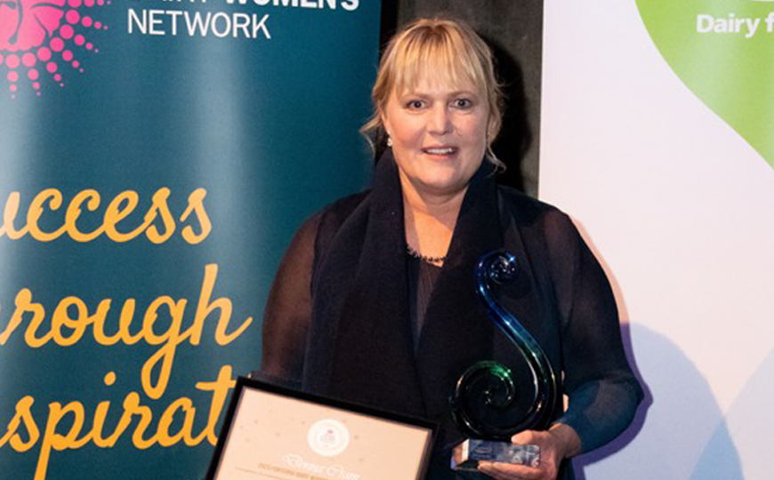 Fonterra 2023 Dairy Woman of the Year named