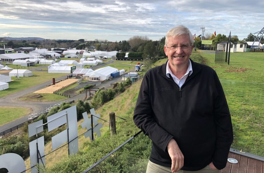 Fieldays is back and building better