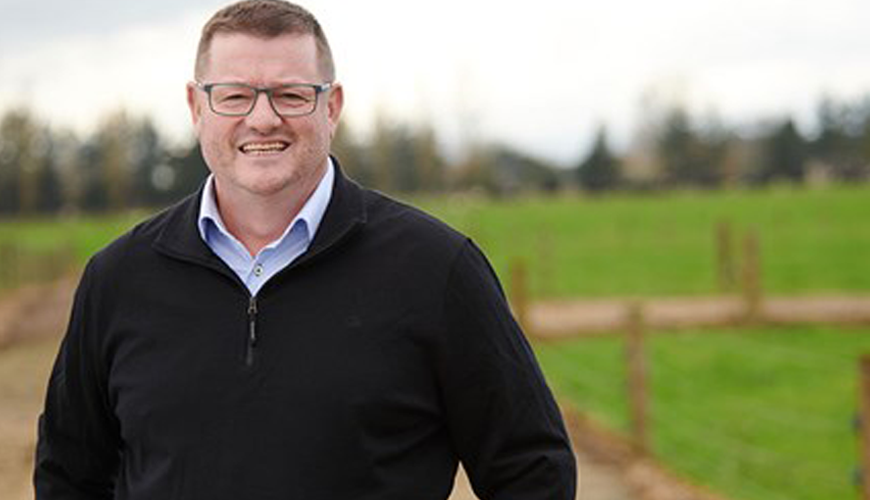New DairyNZ CEO brings agribusiness experience to role