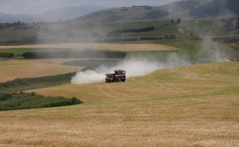 Otago well up on new fertiliser rules