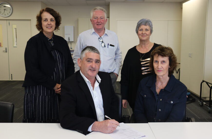 South Otago rural health entities join forces