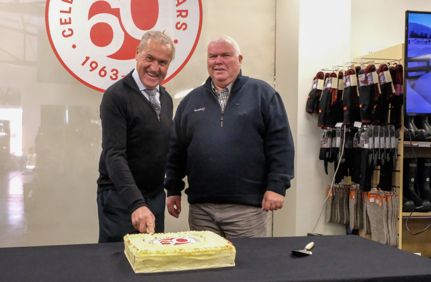 Ruralco celebrates 60 years of serving farmers