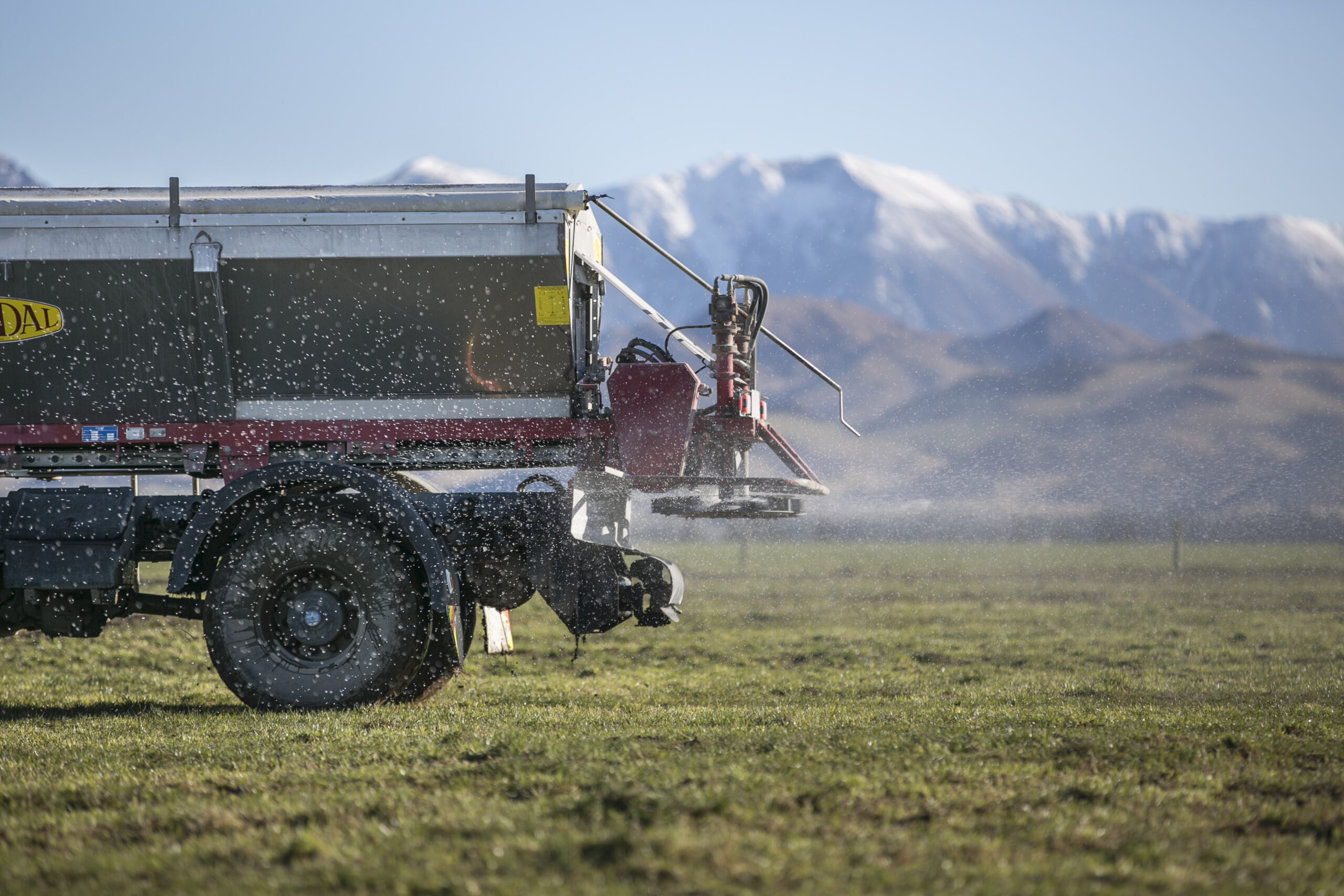 Prices rise but fertiliser supply chain holds