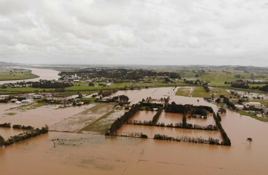 Govt greenlights funds for marae flood protection