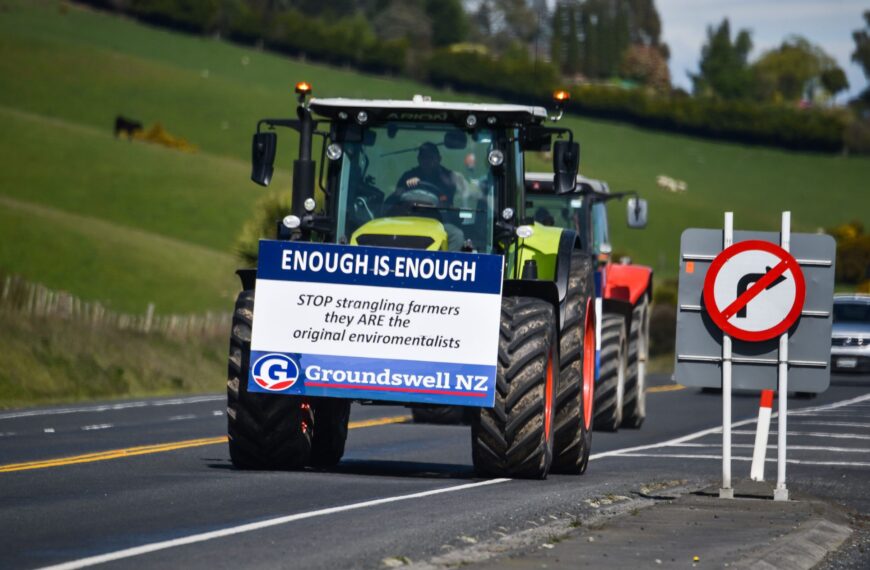 This could be DairyNZ’s reform election