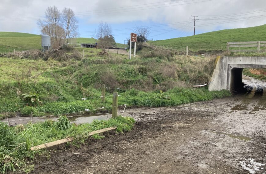 Waikato council chips away at effluent compliance