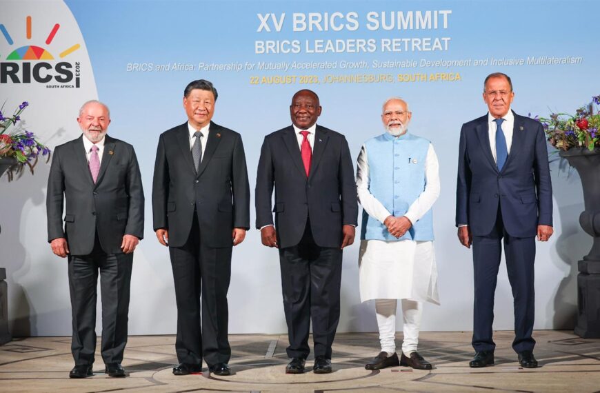 NZ should consider building with BRICS