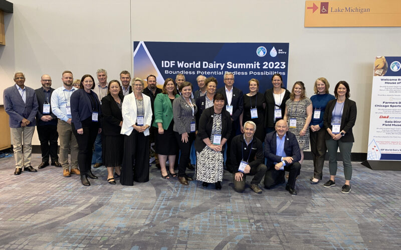 The people driving global dairying
