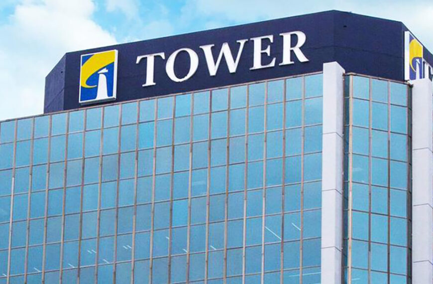 Tower chief executive Blair Turnbull says Tower is looking to streamline and improve the efficiency of its business.