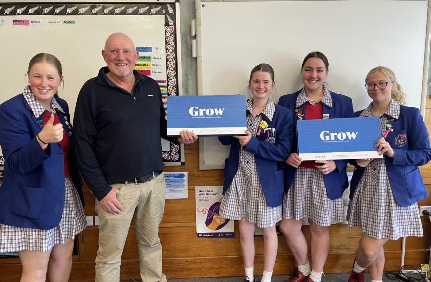 ‘Grow’ game plants a seed with students