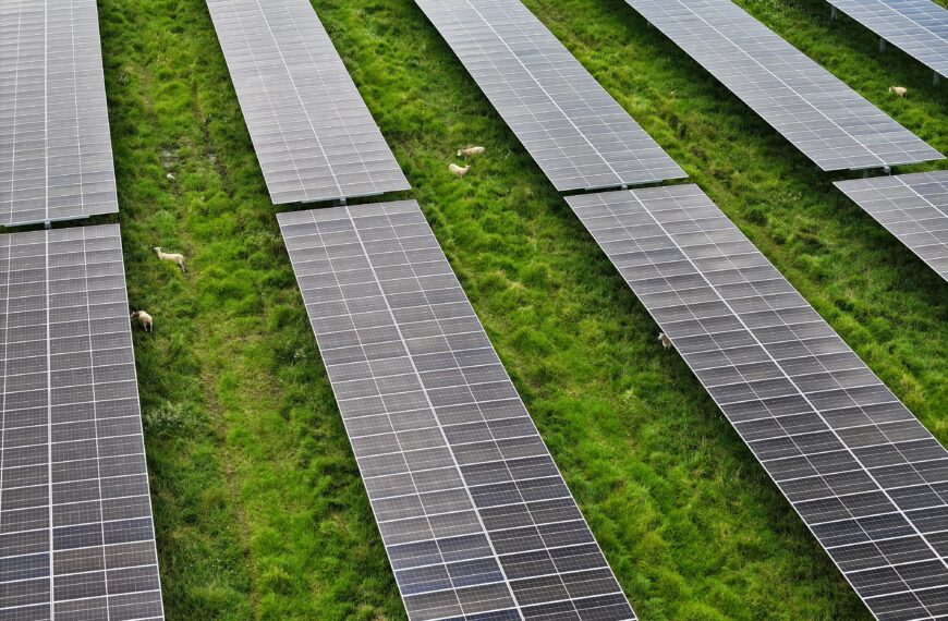 Kaitaia solar farm