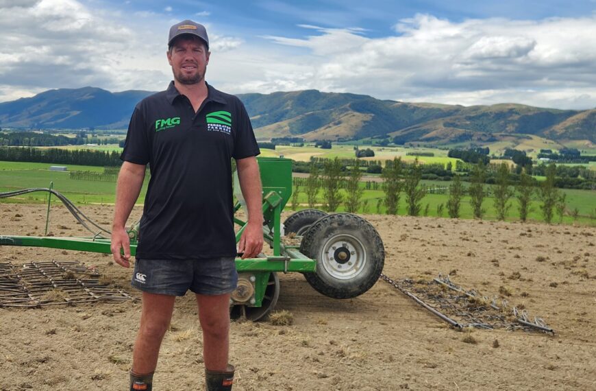 Young farmers – we want you: Feds