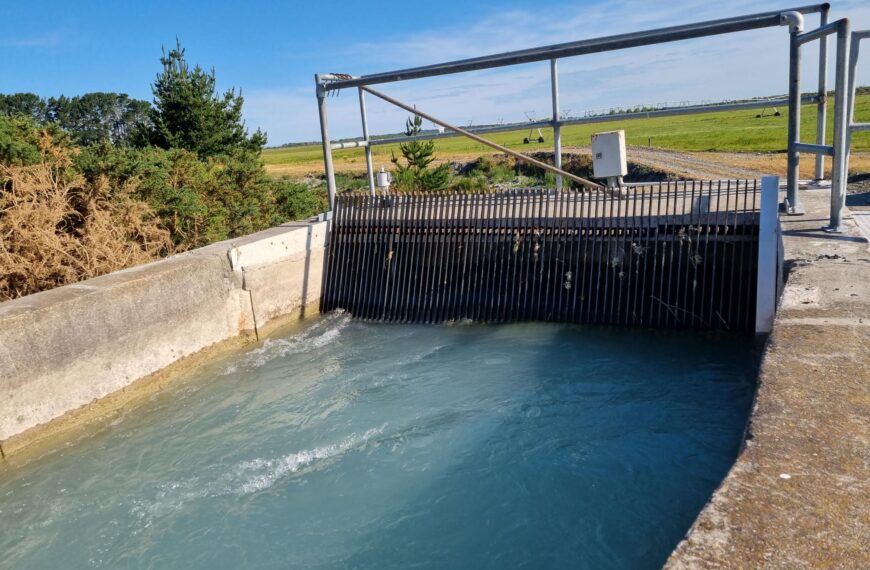 Dairy Holdings seeks to reconsent hydro scheme