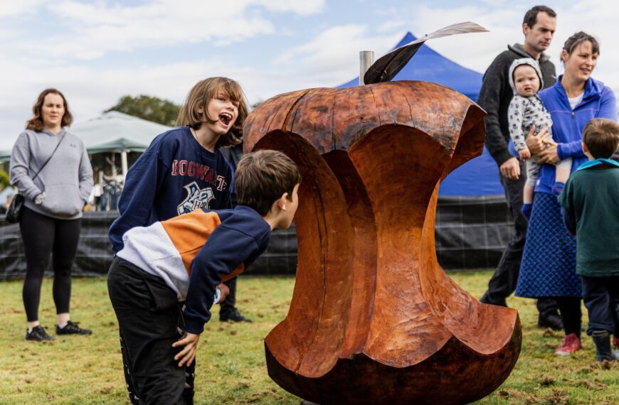 Kimbolton Sculpture Festival seeks partner for 2025