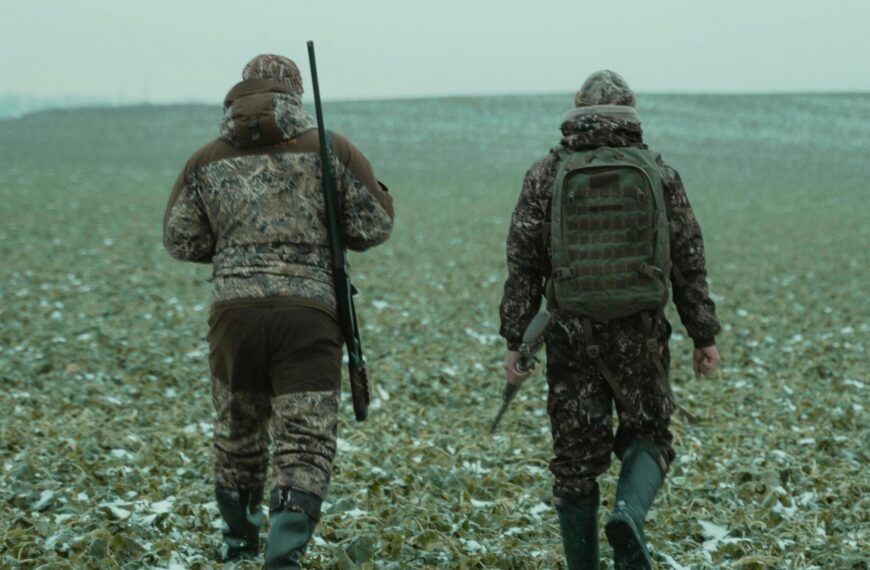Hunting survey recalibrates sights
