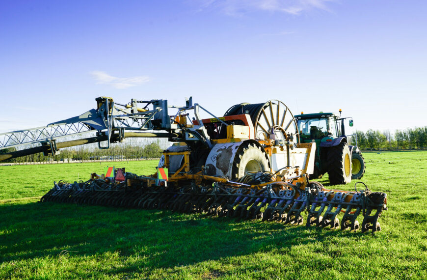 Slurry injectors offer cost savings