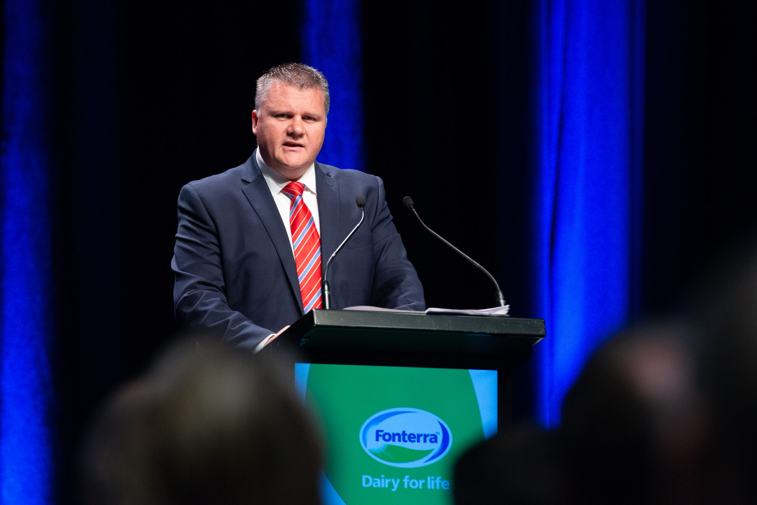 Fonterra farmers have much to thank Miles Hurrell for