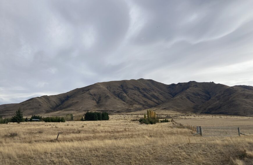 Dealing with drought the focus in Mackenzie Basin
