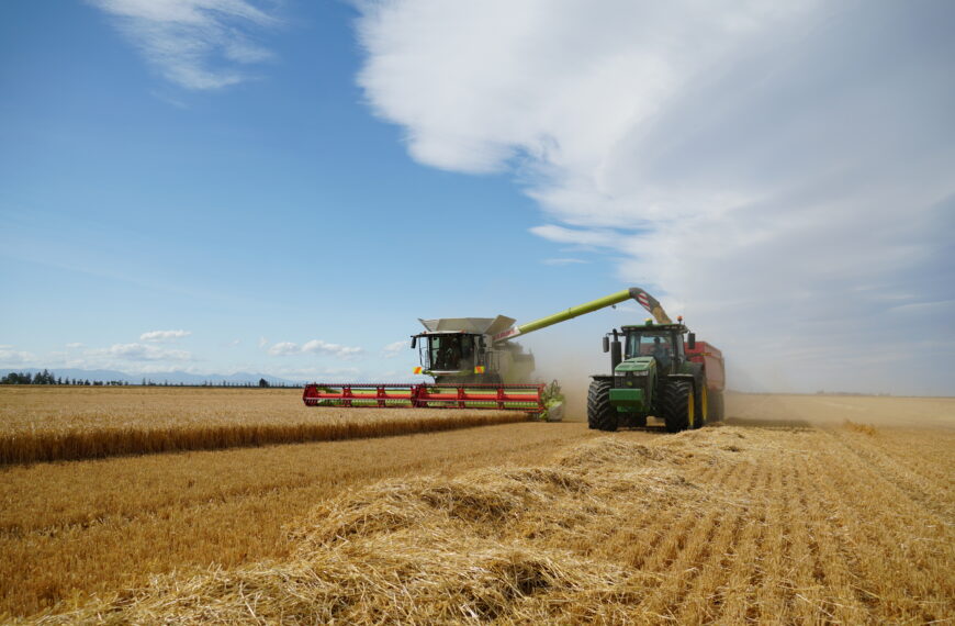 Will the arable sector still exist in 2050?