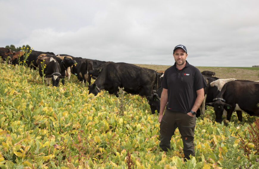 Collar tech a game changer for challenging farm landscape