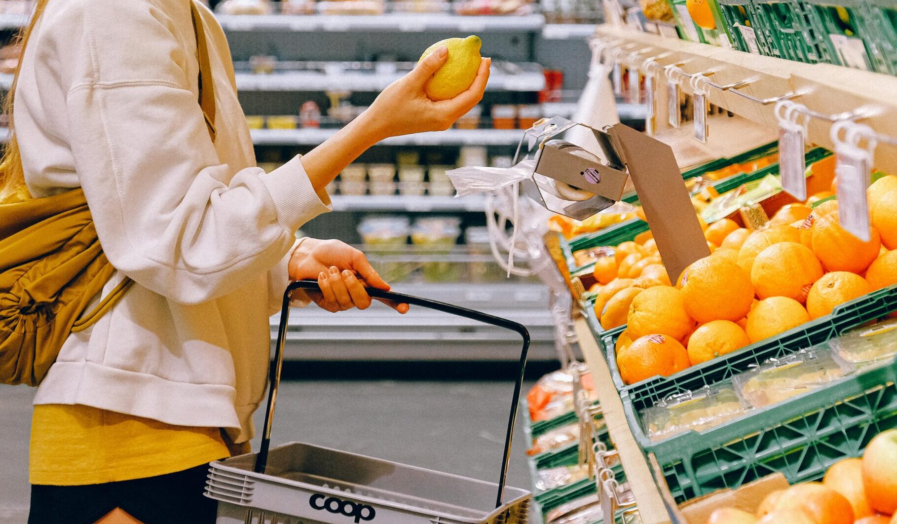 When it comes to food, we need to think again