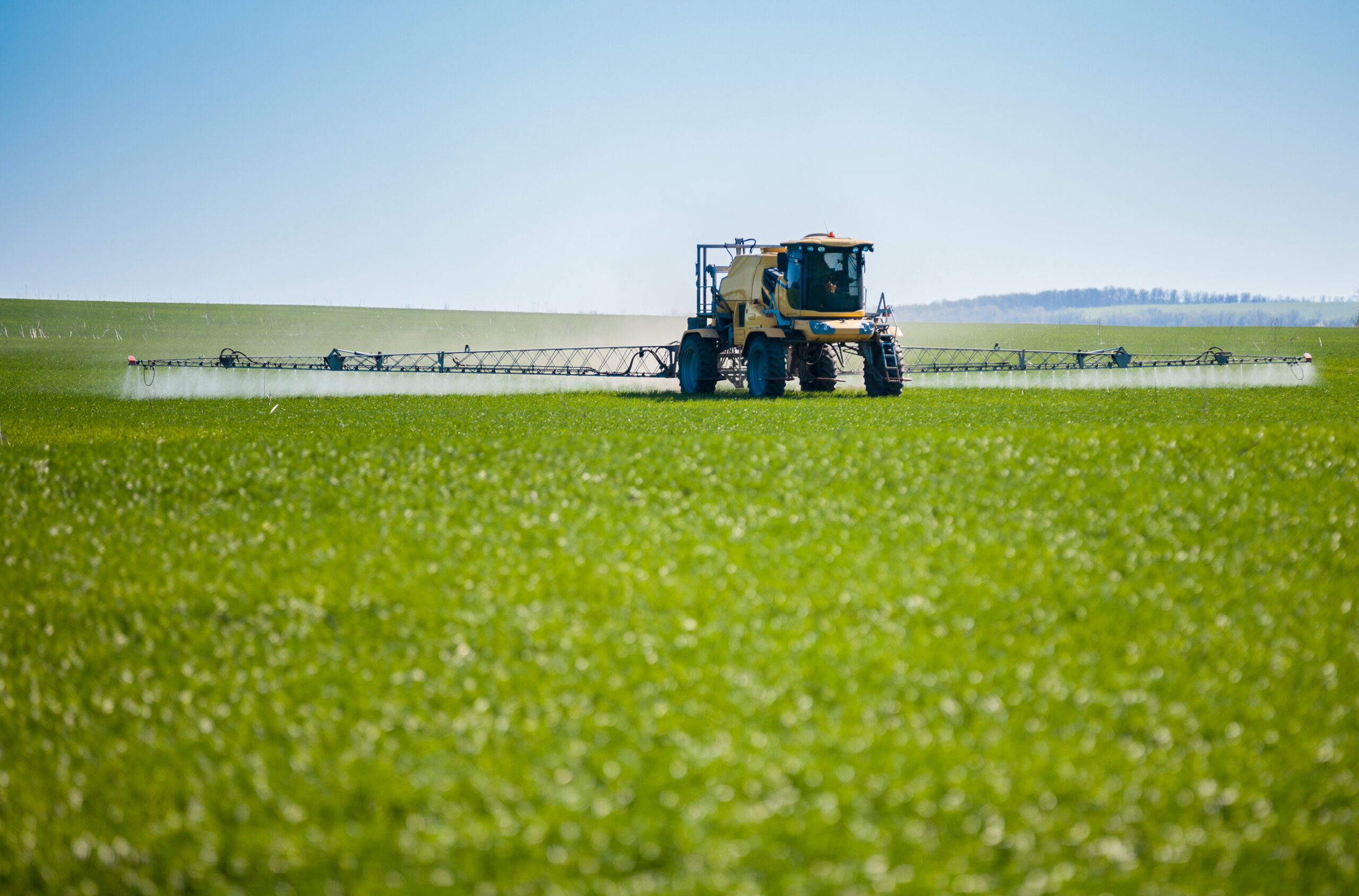 Reforms could finally unblock agrichemical pipeline