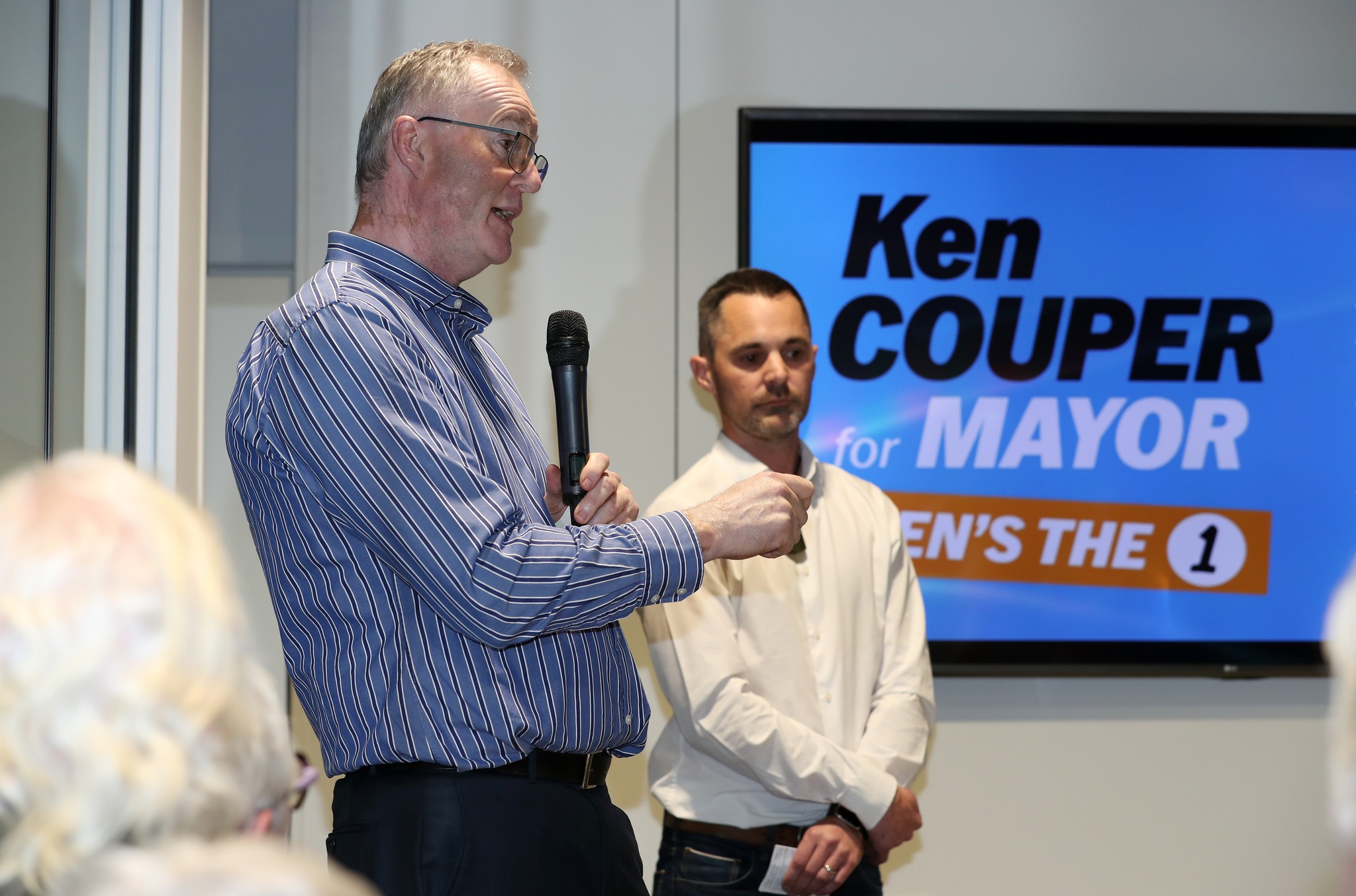 New mayors sweep into half of all councils