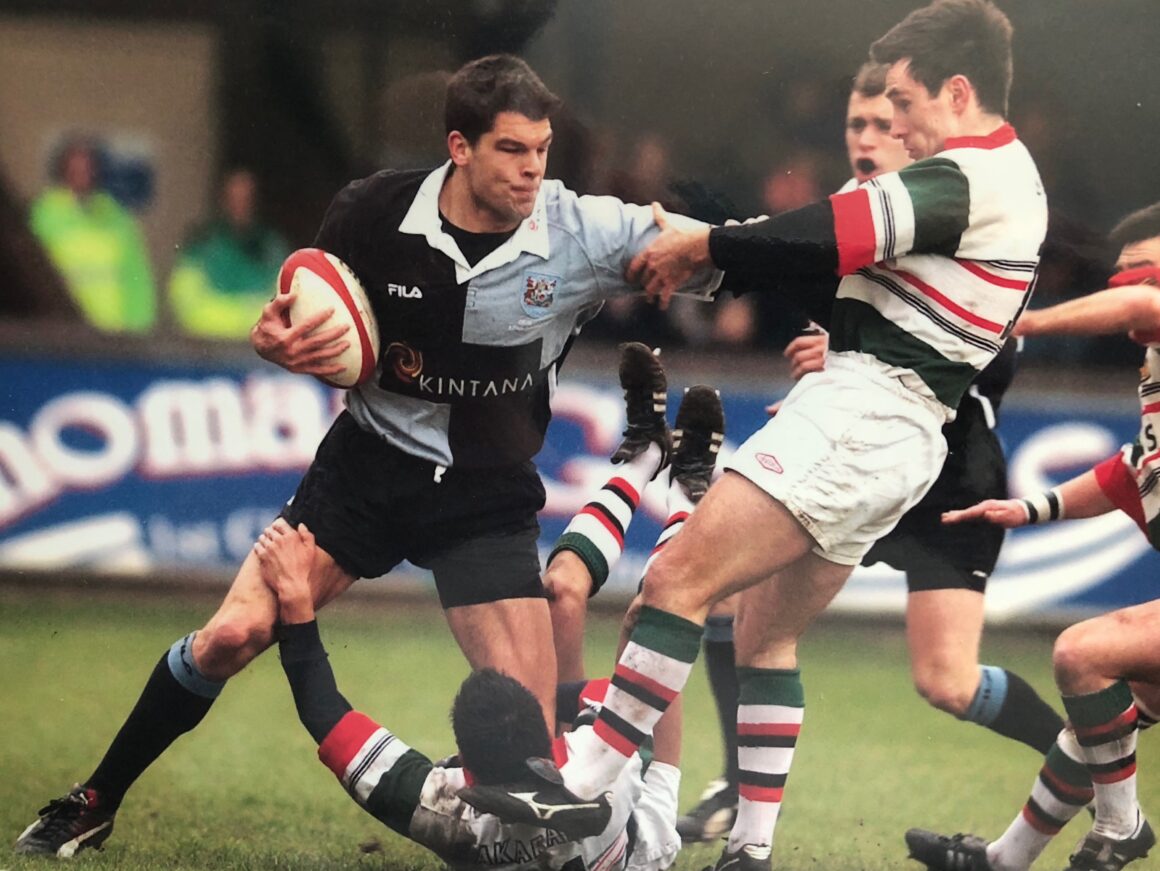 Craig Hudson’s journey from rugby to ag innovation